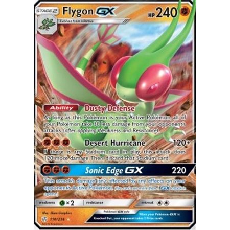 CEC 110 - Flygon GX