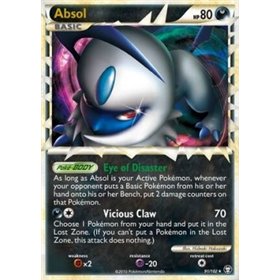 TM 091 - Absol TM 091 - Absol