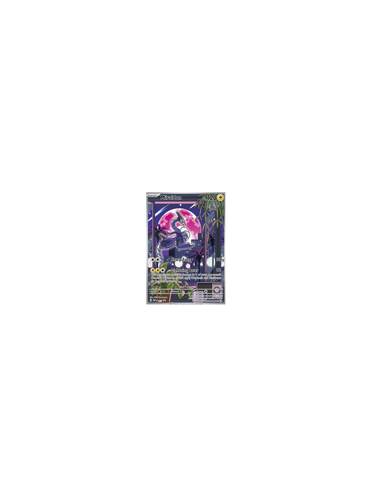 SVP 013 - Miraidon