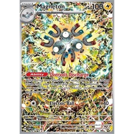 SVP 159 - Magneton - Sealed