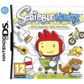 Scribblenauts - DS Scribblenauts