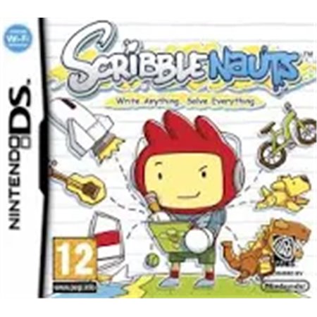 Scribblenauts