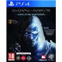 Middle Earth Shadow of Mordor Game of the Year Edition