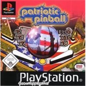 Patriotic Pinball - PS1 Patriotic Pinball - PS1