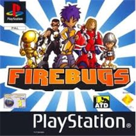 FireBugs - PS1 FireBugs - PS1