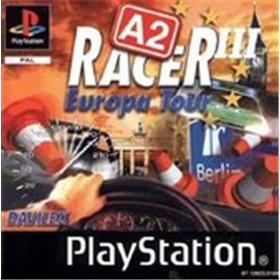 A2 Racer Europa Tour - PS1 A2 Racer-Europa Tour