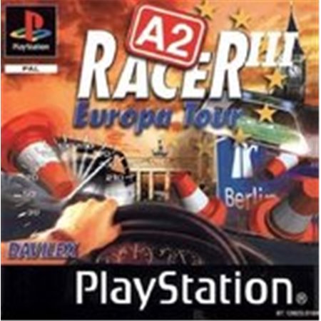 A2 Racer-Europa Tour