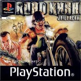 Road Rash Jailbreak - PS1 Road Rash Jailbreak - PS1