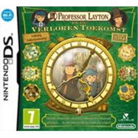 Professor Layton en de Verloren Toekomst Professor Layton en de Verloren Toekomst