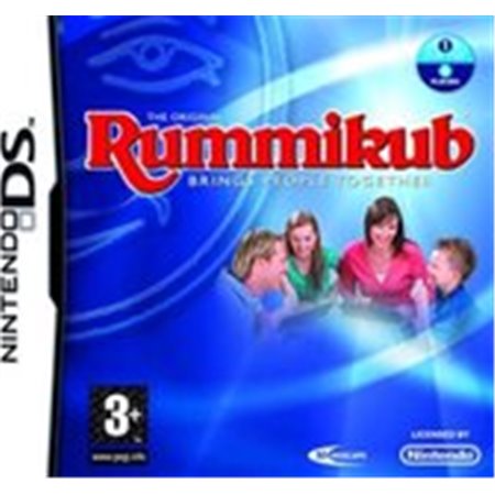 Rummikub - DS