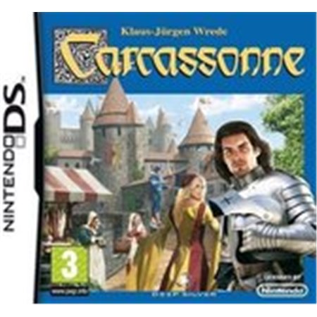 Carcassonne - DS