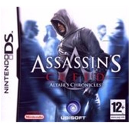 Assassin's Creed Altairs Chronicles