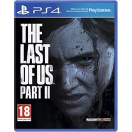 The Last of Us Part 2 - PS4