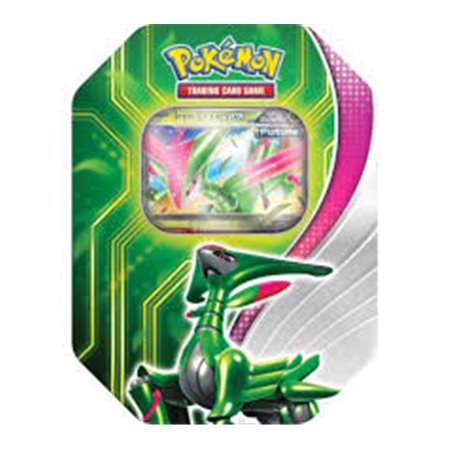 Pokémon - Summer Tins - Iron Leaves ex