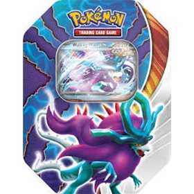 Pokémon - Summer Tins - Walking Wake ex Pokémon - Summer Tins - Walking Wake ex