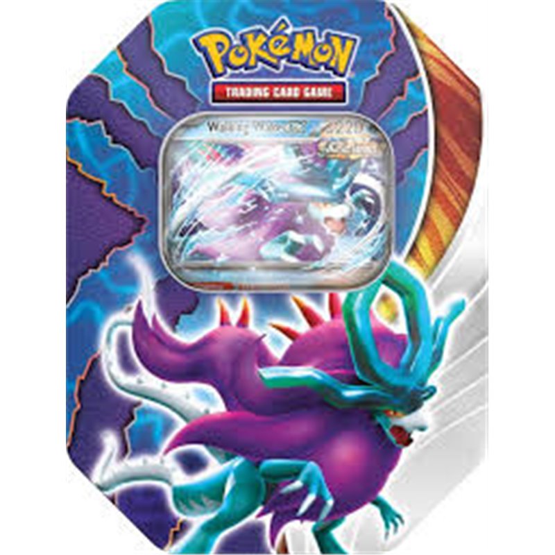 Pokémon - Summer Tins - Walking Wake ex
