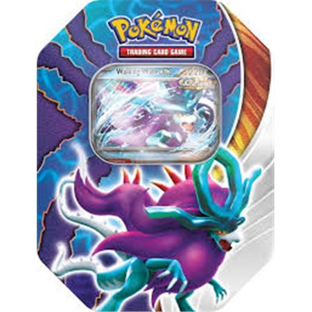 Pokémon - Summer Tins - Walking Wake ex