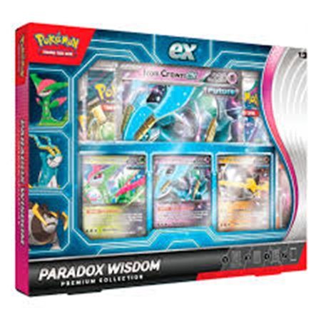 Pokémon - Premium Collection - Paradox Wisdom