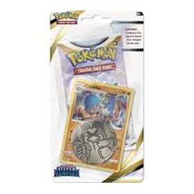 Pokémon - Silver Tempest - Checklane Blister Cranidos Pokémon - Silver Tempest - Checklane Blister Cranidos