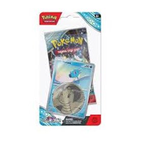 Pokémon - Stellar Crown - Checklane Blister Horsea Pokémon - Stellar Crown - Checklane Blister Horsea