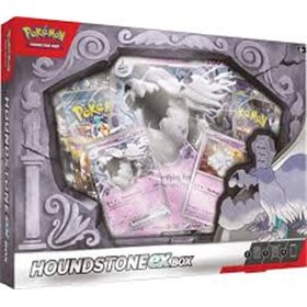 Pokémon - Houndstone ex Box Pokémon - Houndstone ex Box