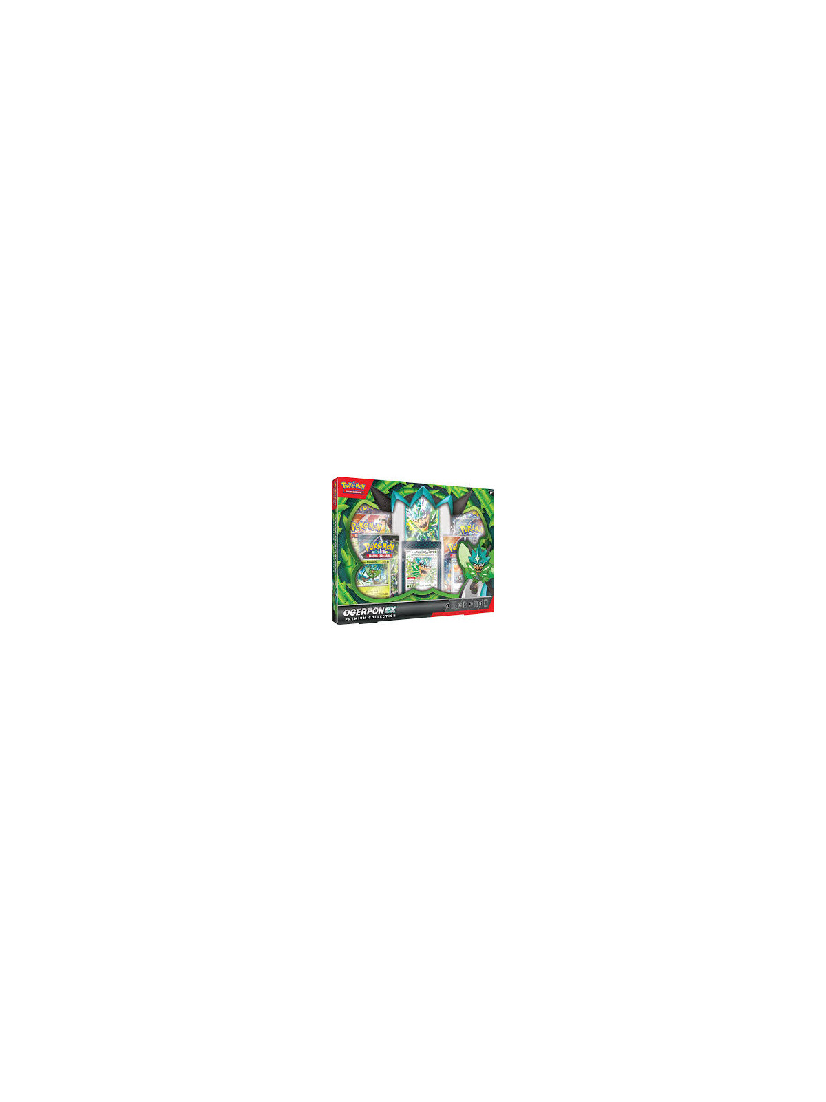 Pokémon - Premium Collection - Ogerpon ex