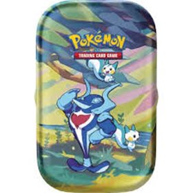 Pokémon - Vibrant Paldea Mini Tin Pokémon - Vibrant Paldea Mini Tin