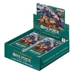 One Piece - Two Legends - Booster Box One Piece - Two Legends - Booster Box