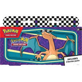 Pokémon - Charizard Pencil Tin Pokémon - Charizard Pencil Tin