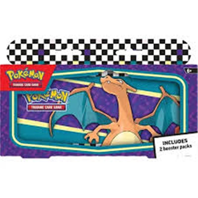 Pokémon - Charizard Pencil Tin