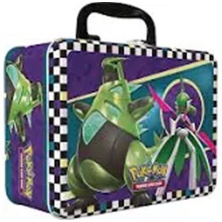 Pokémon - Summer Collectors Chest 2024