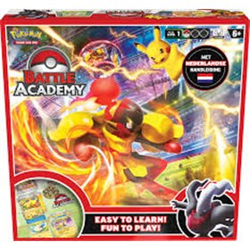 Pokémon - Battle Academy 2024 Pokémon - Battle Academy 2024