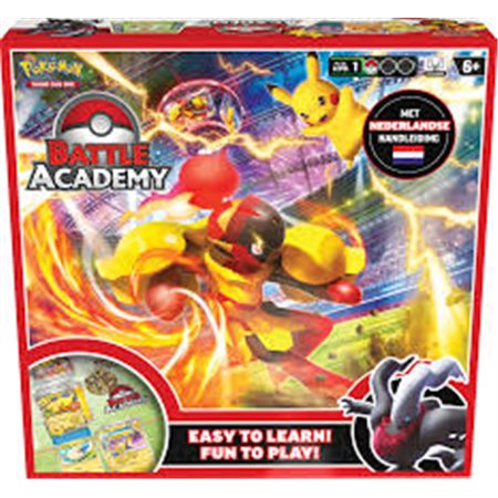 Pokémon - Battle Academy 2024