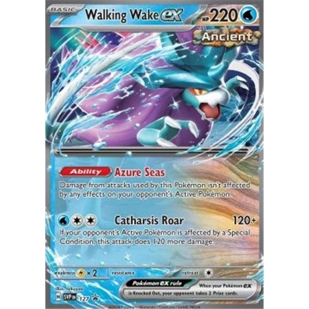 SVP 127 - Walking Wake ex