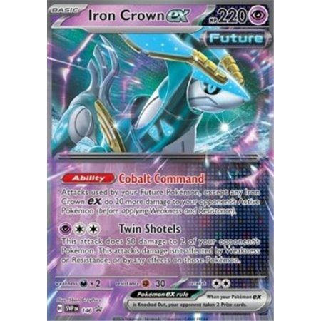 SVP 146 - Iron Crown ex