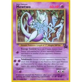 WP 012 - Mewtwo