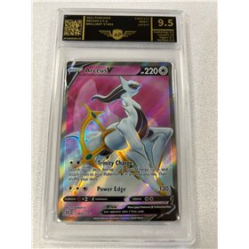 AP - BRS 165 - Arceus V (9.5) AP - BRS 165 - Arceus V (9.5)