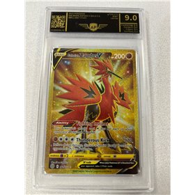 AP - BRS 182 - Galarian Zapdos V AP - BRS 182 - Galarian Zapdos V