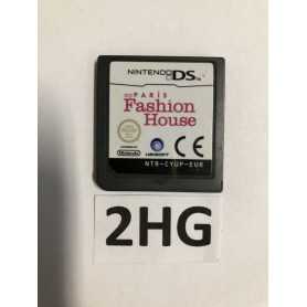My Paris Fashion House (los spel) - DSDS losse cassettes NTR-CYUP-EUR€ 2,50 DS losse cassettes