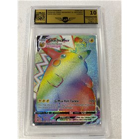 AP - VIV 188 - Pikachu VMAX (10) AP - VIV 188 - Pikachu VMAX (10)