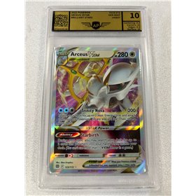 AP - BRS 123 - Arceus VSTAR (10) AP - BRS 123 - Arceus VSTAR (10)