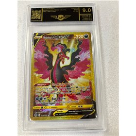 AP - BRS 183 - Galarian Moltres V (9) AP - BRS 183 - Galarian Moltres V (9)