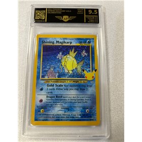 AP - CELNR 066 - Shining Magikarp (9.5) AP - CELNR 066 - Shining Magikarp (9.5)