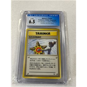 CGC - LS - Misty's Tears (6.5) CGC - LS - Misty's Tears (6.5)