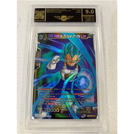 AP - BT16-077 - SSB Vegeta, Future on the Line (9)