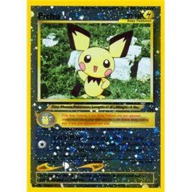 WP 035 - Pichu WP 035 - Pichu
