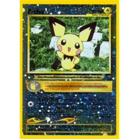 WP 035 - Pichu