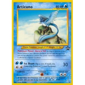 WP 048 - Articuno WP 048 - Articuno