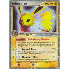 DS 109 - Jolteon ex