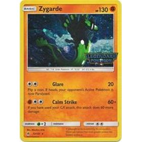 FLI 072 - Zygarde - Promo FLI 072 - Zygarde - Promo